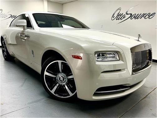 2015 Rolls-Royce Wraith
