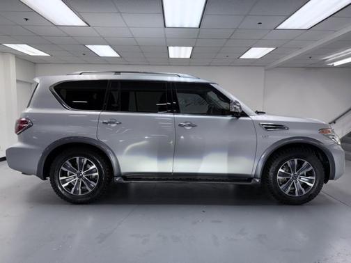 2020 Nissan Armada SL 4WD