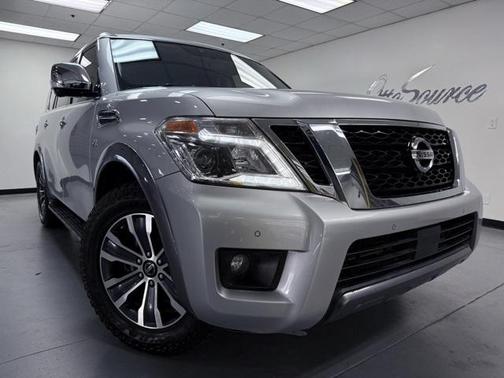 2020 Nissan Armada SL