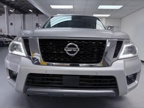 2020 Nissan Armada SL 4WD