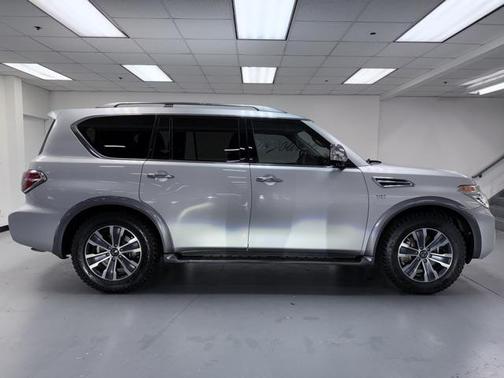 2020 Nissan Armada SL