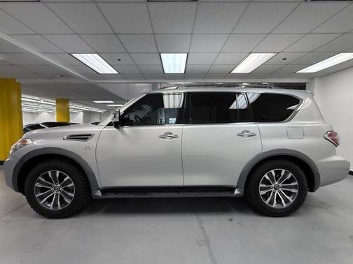 2020 Nissan Armada SL