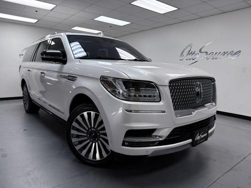 2019 Lincoln Navigator L Reserve