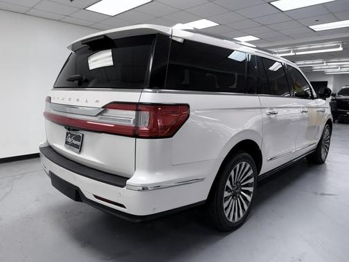 2019 Lincoln Navigator L Reserve