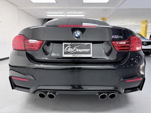 2016 BMW M4 Base