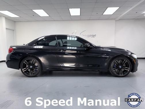 2016 BMW M4 Base
