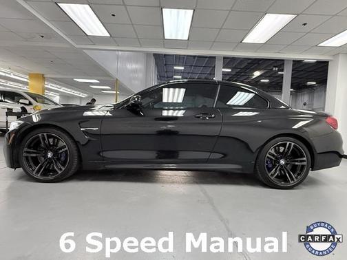 2016 BMW M4 Base
