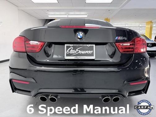 2016 BMW M4 Base