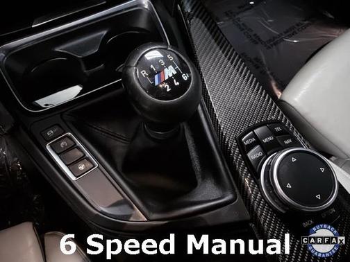 2016 BMW M4 Base