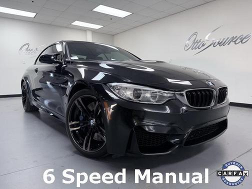 2016 BMW M4 Base