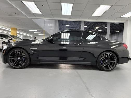 2016 BMW M4 Base
