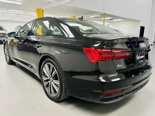 2020 Audi A6 2.0T Premium Plus