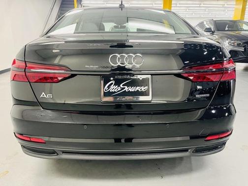 2020 Audi A6 2.0T Premium Plus