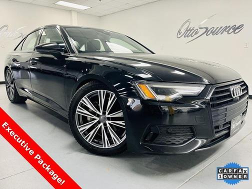 2020 Audi A6 2.0T Premium Plus