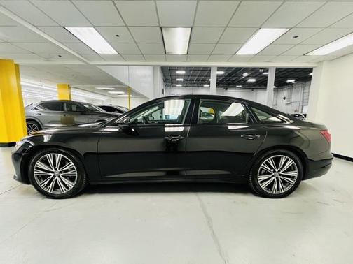 2020 Audi A6 2.0T Premium Plus