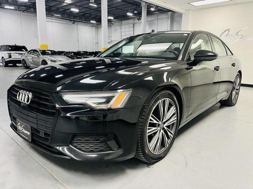 2020 Audi A6 2.0T Premium Plus