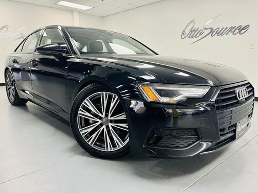 2020 Audi A6 2.0T Premium Plus