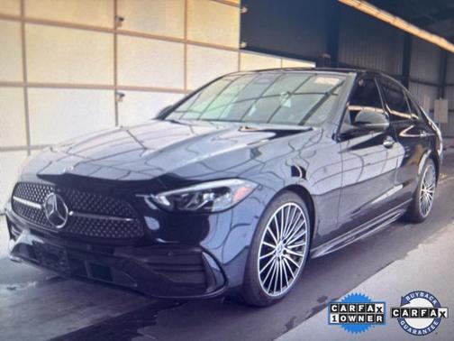 2023 Mercedes-Benz C-Class C 300