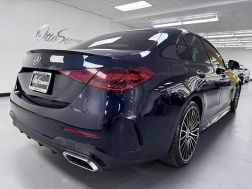 2023 Mercedes-Benz C-Class C 300