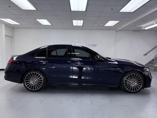 2023 Mercedes-Benz C-Class Sedan