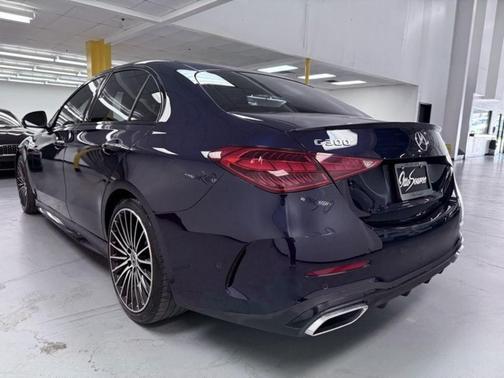 2023 Mercedes-Benz C-Class Sedan
