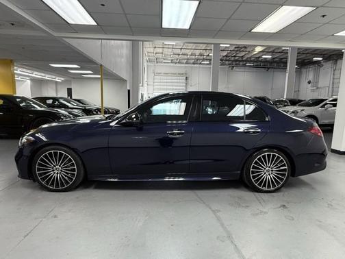 2023 Mercedes-Benz C-Class Sedan