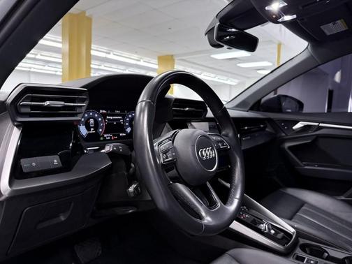 2022 Audi A3 Premium