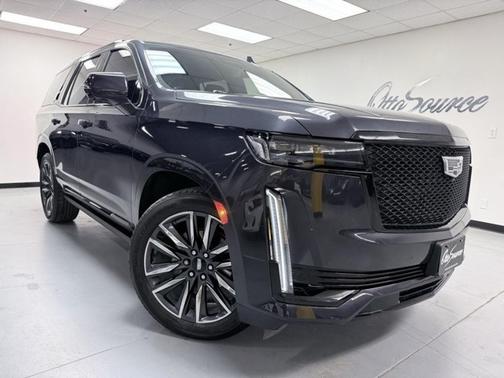 2022 Cadillac Escalade Sport