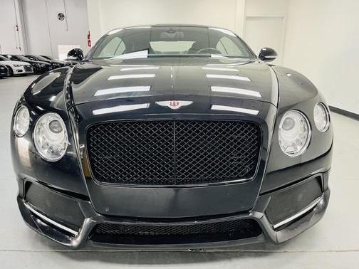 2013 Bentley Continental GT V8