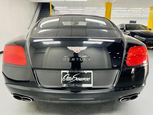 2013 Bentley Continental GT V8