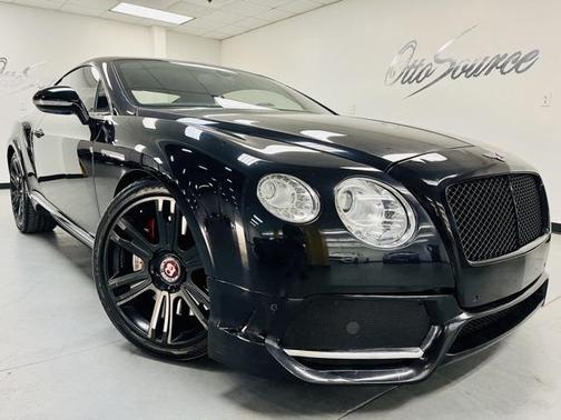 2013 Bentley Continental GT V8