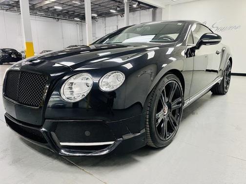 2013 Bentley Continental GT V8