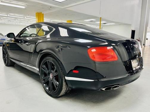 2013 Bentley Continental GT V8