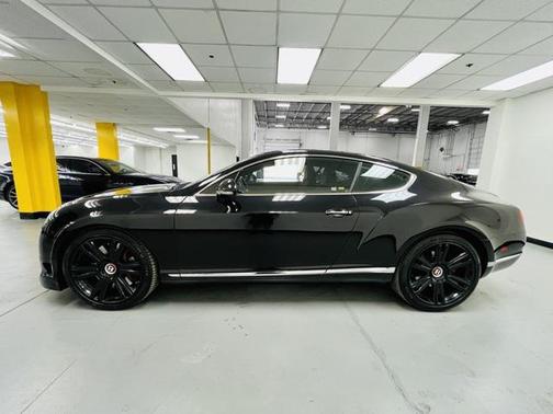 2013 Bentley Continental GT V8