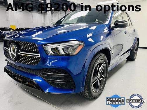 2020 Mercedes-Benz GLE 350 4MATIC