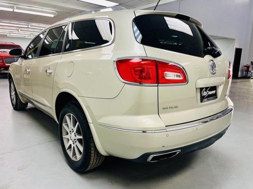 2015 Buick Enclave Leather