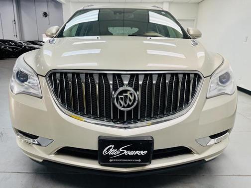 2015 Buick Enclave Leather