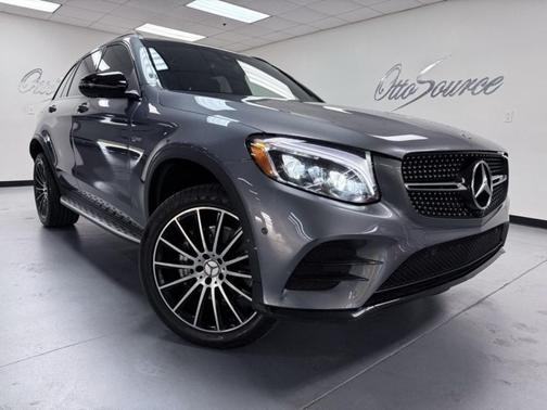 2019 Mercedes-Benz AMG GLC 43 4MATIC