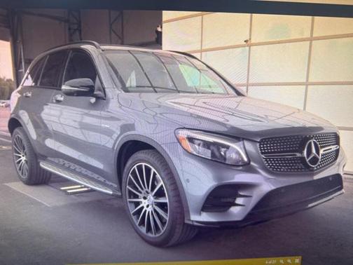 2019 Mercedes-Benz AMG GLC 43 4MATIC