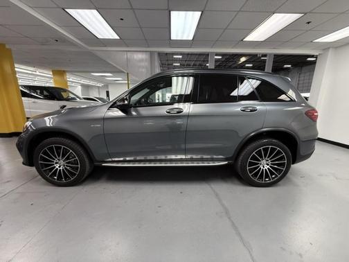 2019 Mercedes-Benz AMG GLC 43 4MATIC