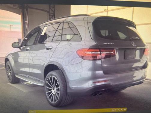 2019 Mercedes-Benz AMG GLC 43 4MATIC