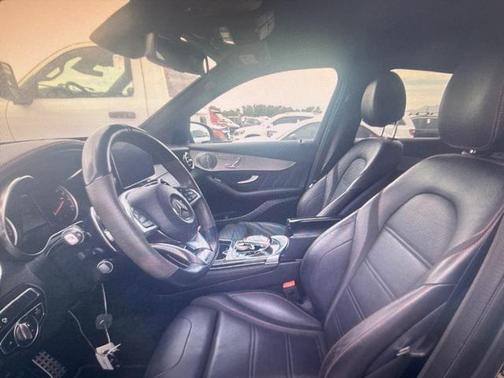 2019 Mercedes-Benz AMG GLC 43 4MATIC