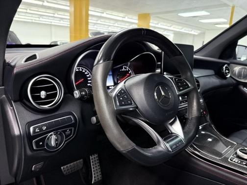 2019 Mercedes-Benz AMG GLC 43 4MATIC