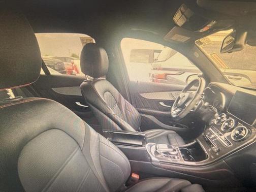 2019 Mercedes-Benz AMG GLC 43 4MATIC