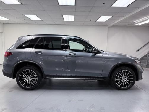 2019 Mercedes-Benz AMG GLC 43 4MATIC