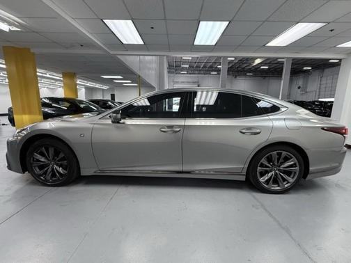 2018 Lexus LS 500 F Sport