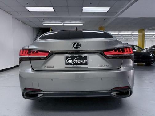 2018 Lexus LS 500 F Sport