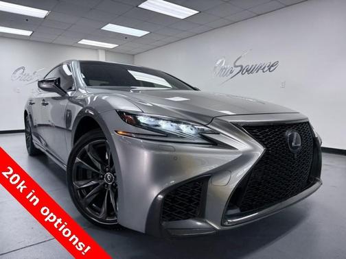 2018 Lexus LS 500 F Sport
