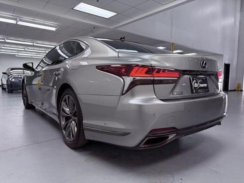 2018 Lexus LS 500 F Sport