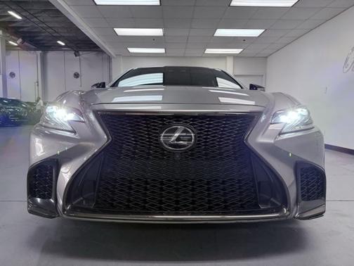 2018 Lexus LS 500 F Sport